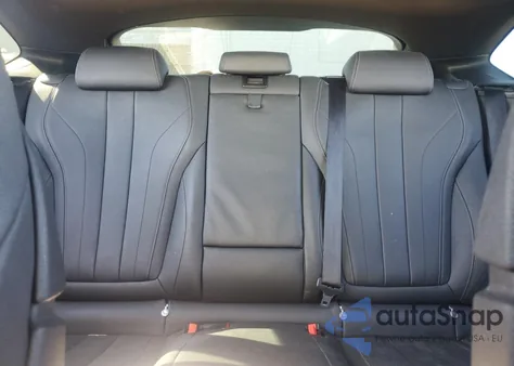 2017 BMW X6 Sdrive35I from USA, damaged, VIN 5UXKU0C32H0G68110